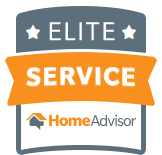 Home Advisor Top Rated and Elite Service Professional