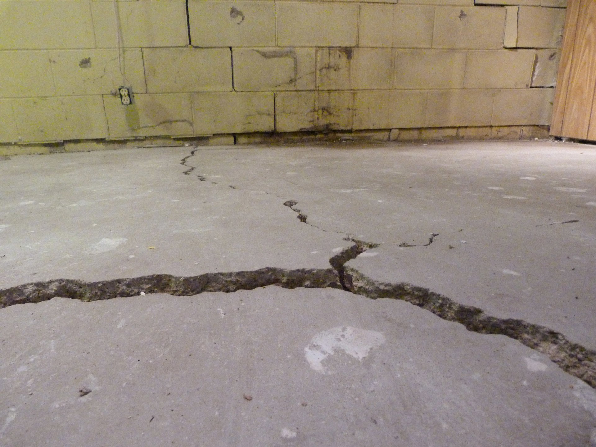 Leveling Concrete Floors & Interior Slabs - Springdale | Vesta