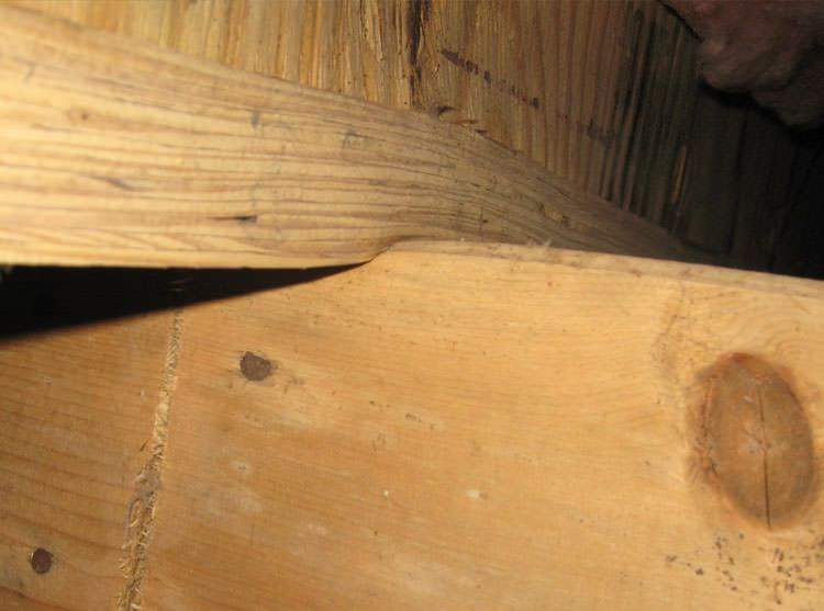Sagging Crawl E Repair In Oklahoma City Tulsa Edmond Ok Repair In Oklahoma City Tulsa Edmond