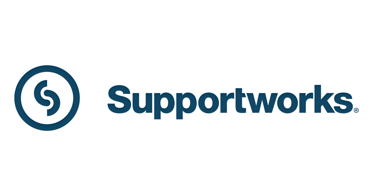 Support Works Logo