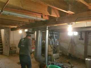 On site basement repair image