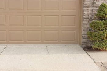 Driveway repair after example image