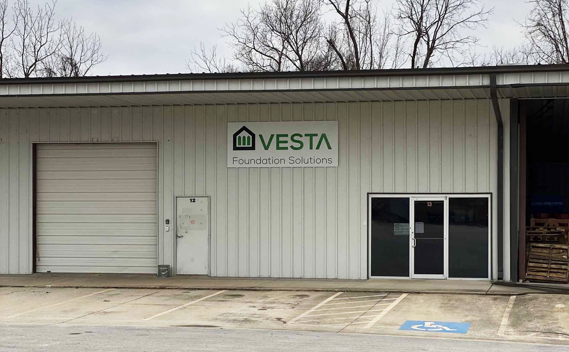 Vesta building