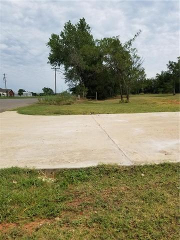 Driveway Fixed in Tuttle, OK - After Photo