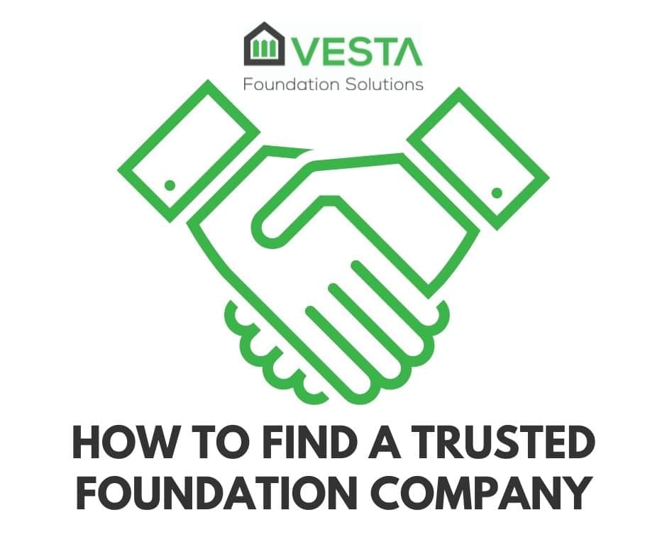 Trusted foundation company