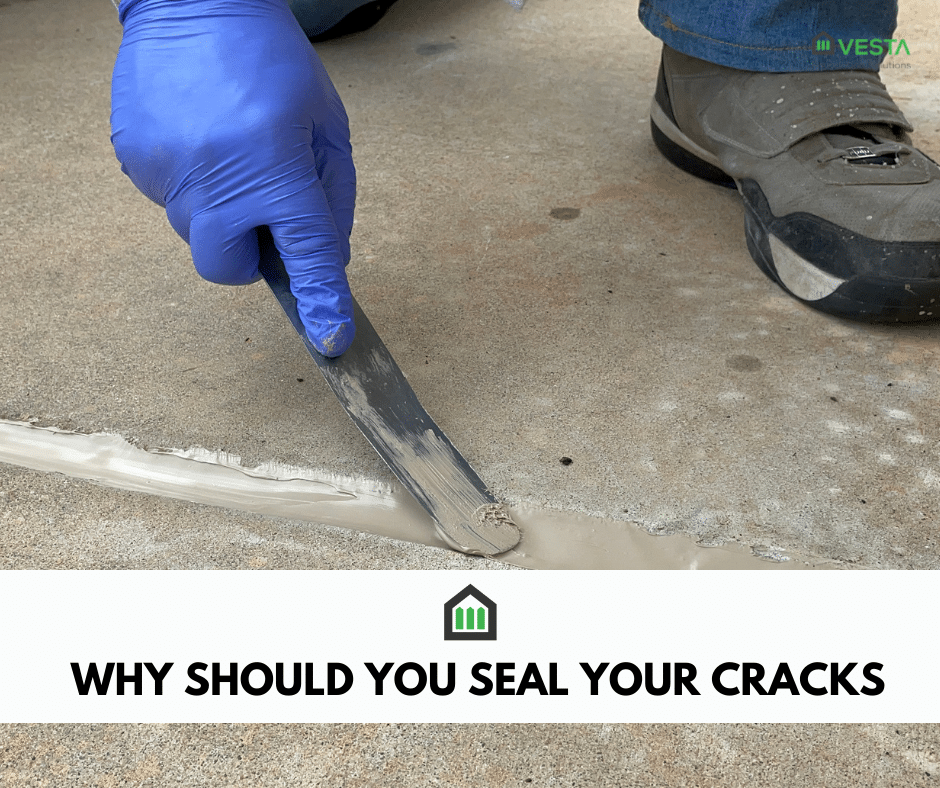 Why you should seal your concrete