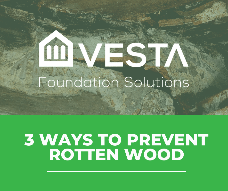 3 Ways to Prevent Rotten Wood