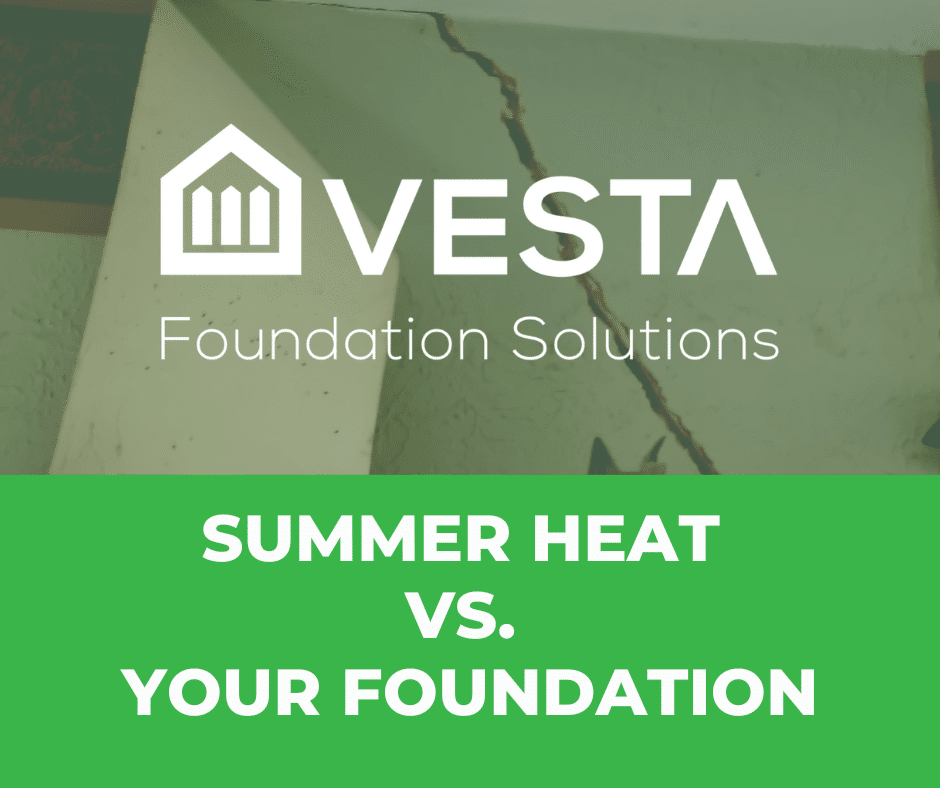 Summer heat vs. your foundation