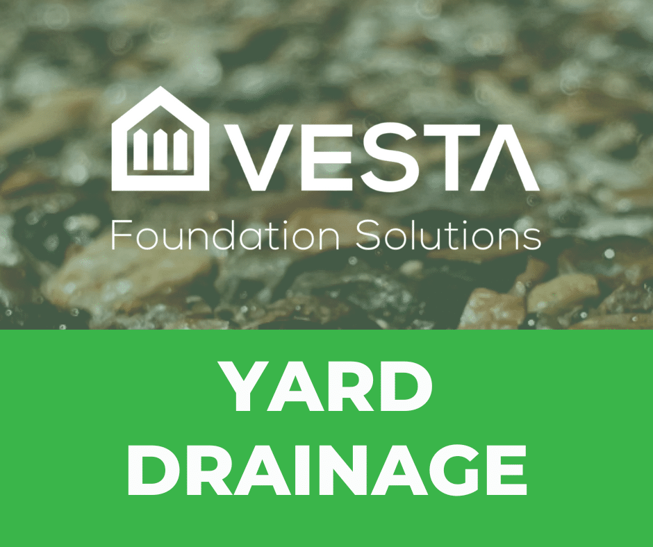 Yard Drainage