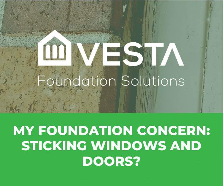 My Foundation Concern: Sticking Windows and Doors?